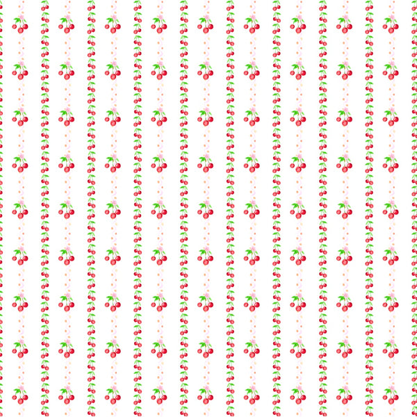 PRE ORDER Cherry Smock Bloomer Set ETA: APRIL