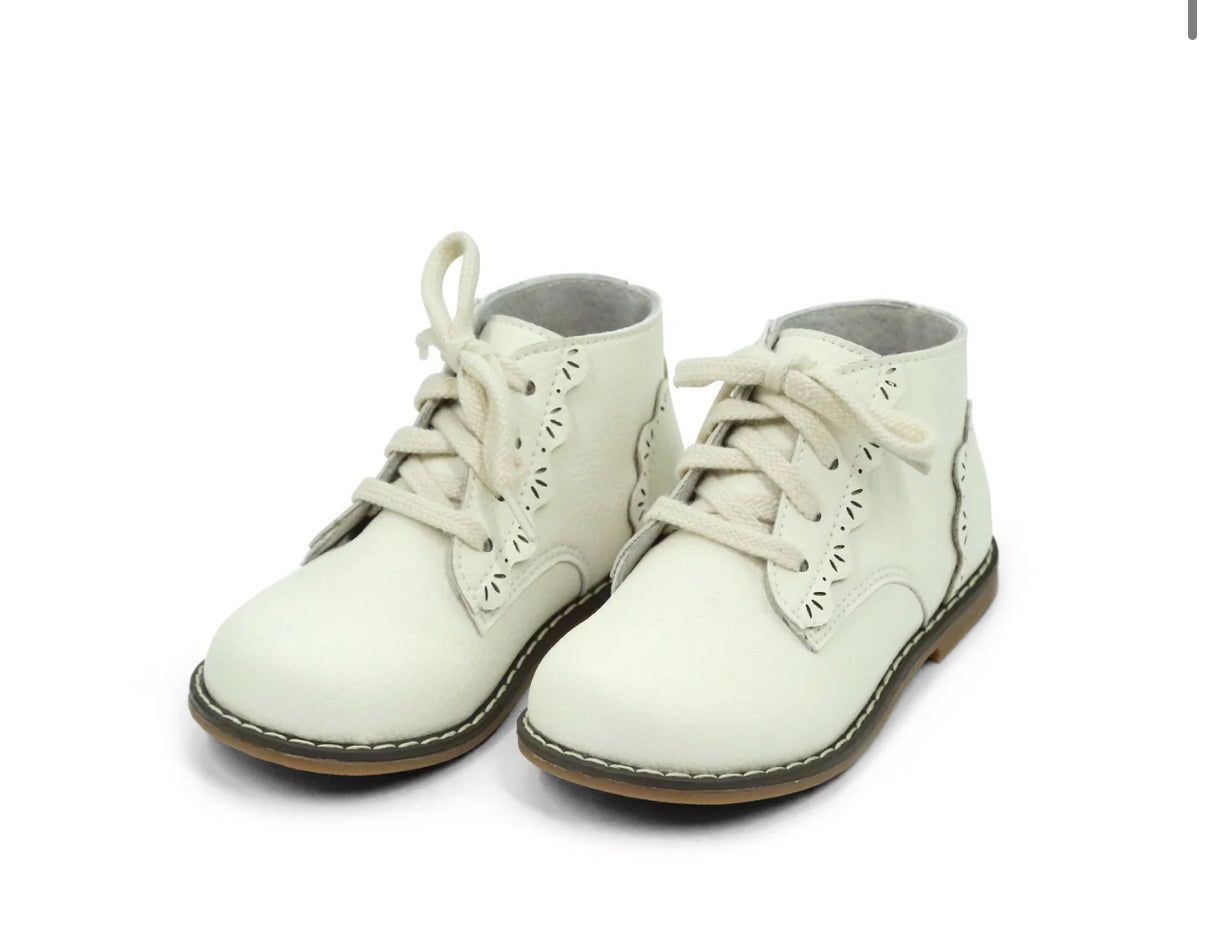 PRE ORDER Junie Lace Up Boot