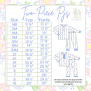 PRE ORDER Boys Spooky Pups 2-Piece Knit Lounge Set | ETA to LBS: SEPTEMBER