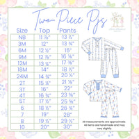 PRE ORDER Boys Spooky Pups 2-Piece Knit Lounge Set | ETA to LBS: SEPTEMBER