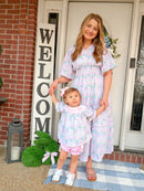 Mom Match Mother’s Day Dress