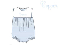 ⭐️DEAL OF THE DAY⭐️ Boys Blue Striped No Personalization Bubble