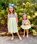 Girls 100 Acre Friends Dress RTS
