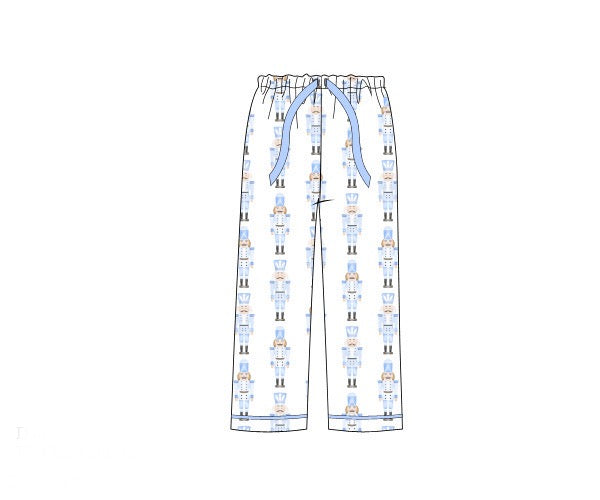 Men’s The March of the Nutcracker Knit Lounge Pants