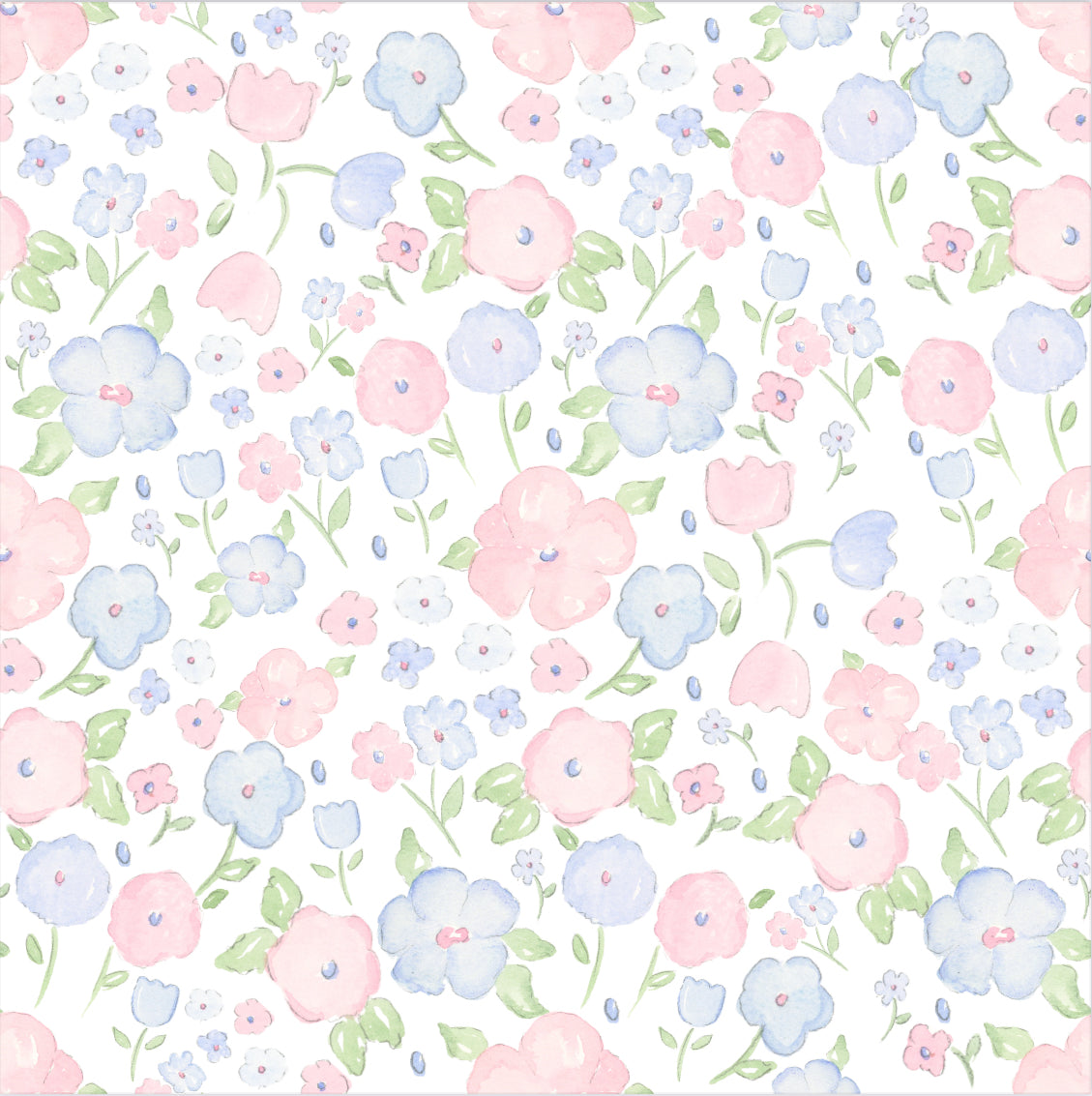 PRE ORDER Girls Elegance In Bloom Bamboo Pajama Pant Set