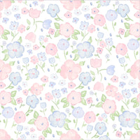 PRE ORDER Girls Elegance In Bloom Bamboo Pajama Pant Set