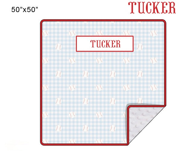 PRE ORDER Take me out to the Ballgame Luggage Collection | ETA to LBS: DECEMBER
