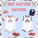 PRE ORDER Girls Baseball Bubble ETA: MAY