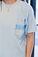 PRE ORDER Little Bluebird Smocks Logo T-Shirts | ETA to LBS: OCTOBER