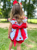 Girls Bookworm Bloomer Set & Dress