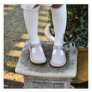PRE ORDER Selina Scalloped T-Strap Mary Jane