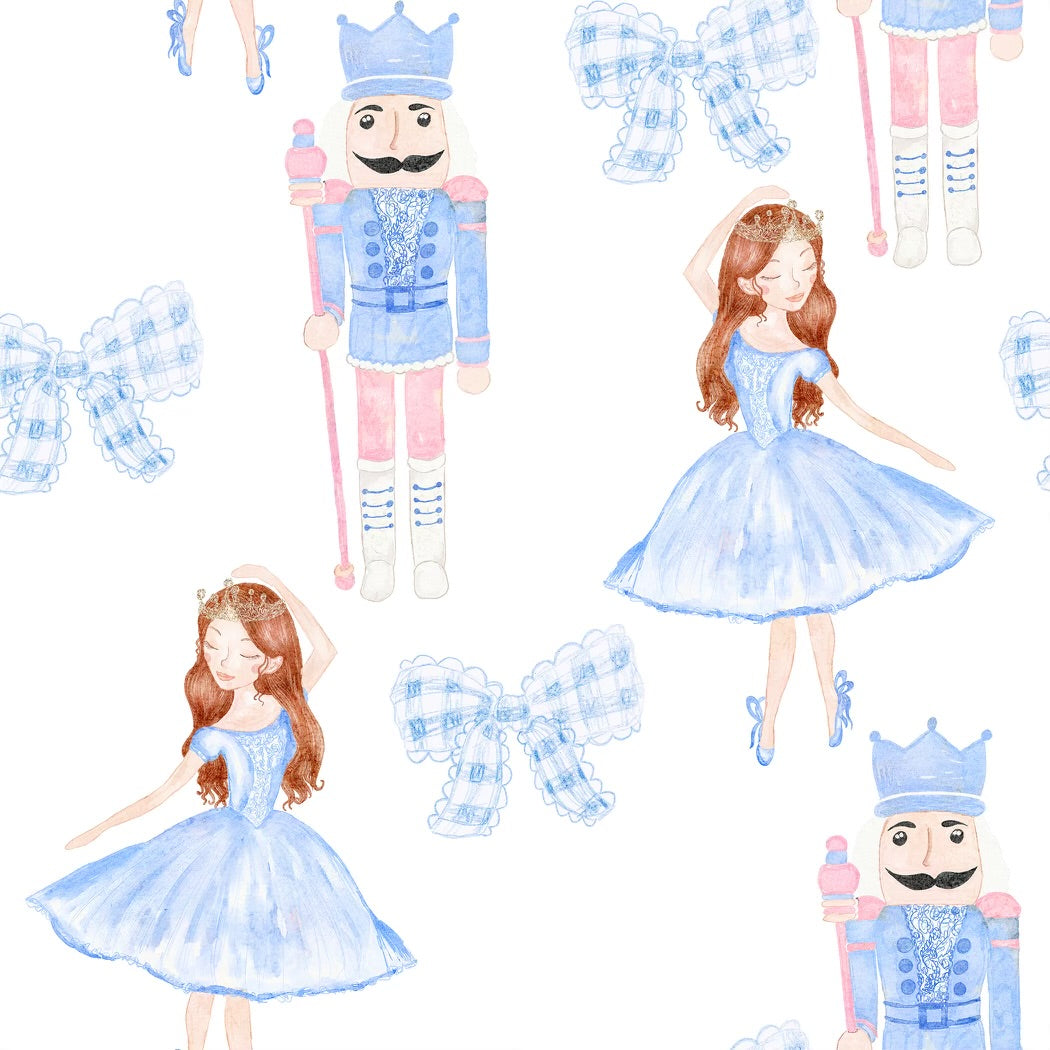 Girls The March of the Nutcrackers Bloomer Set