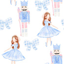 Girls The March of the Nutcrackers Bloomer Set