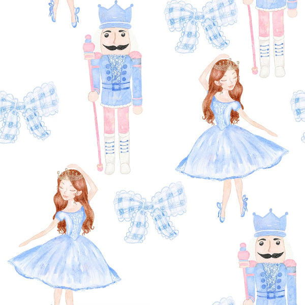 Girls The March of the Nutcrackers Bloomer Set