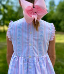 Girls Southern Blooms Bloomer Set & Dress