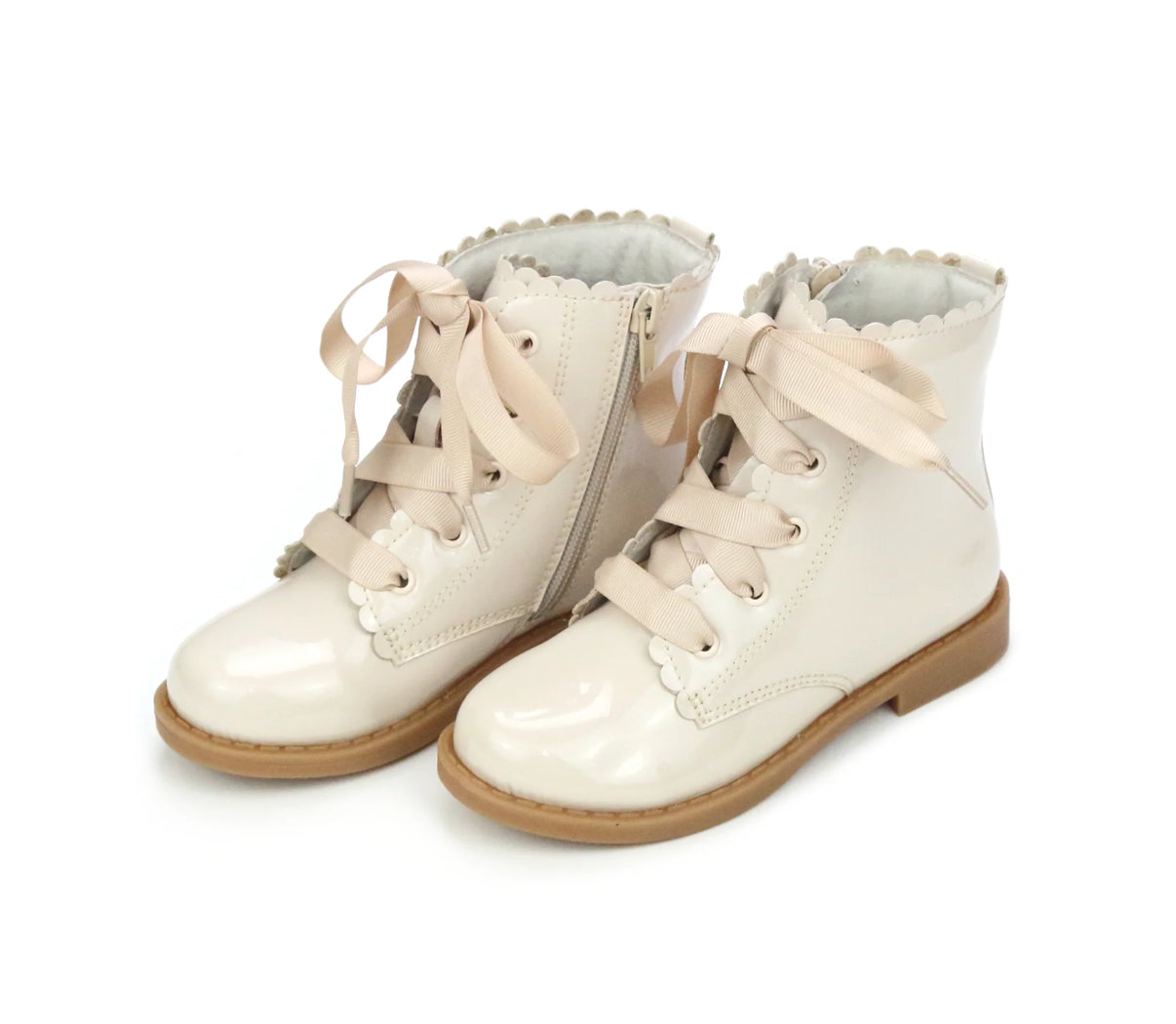 PRE ORDER Josephine Scallop Boot