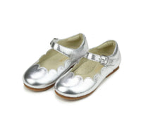 PRE ORDER Sonia Scalloped Flat