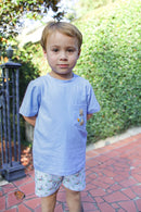 PRE ORDER Boys Peter’s Garden French Knot Short Set | ETA to LBS: LATE FEBRUARY