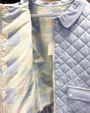 PRE ORDER Boys Quilted Winter Coat | ETA to LBS: DECEMBER