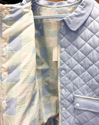 PRE ORDER Boys Quilted Winter Coat | ETA to LBS: DECEMBER
