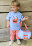 PRE ORDER Boys Trick or Treat Jogger Set | ETA to LBS: SEPTEMBER