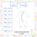 Boys Beary Sweet Knit Lounge Zippy