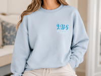 PRE ORDER Little Bluebird Smocks Logo Sweatshirts | ETA to LBS: OCTOBER