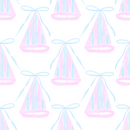 PRE ORDER Girls Sailboat Print Short Set ETA: MAY