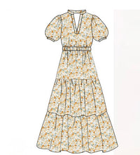 PRE ORDER Women’s Autumn Belle Maxi Dress | ETA to LBS: SEPTEMBER