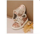 PRE ORDER Kinley Star Glitter Sneaker
