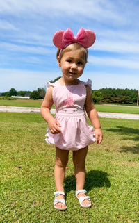 Girls Princess Castle Bubble RTS