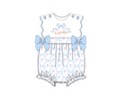 PRE ORDER Girls American Flag Bubble ETA: MAY