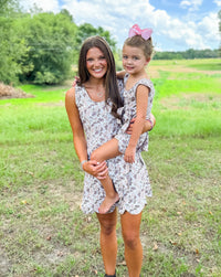 Women’s Old School Camo Knit Dress