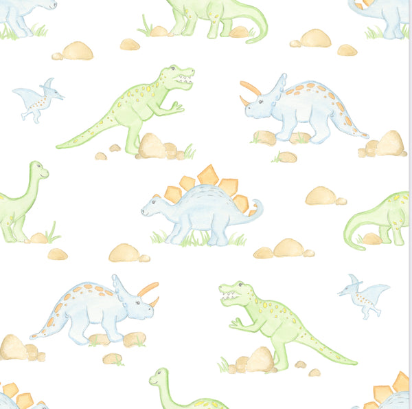 PRE ORDER Boys Smocked Dinosaurs Short Set ETA: MAY