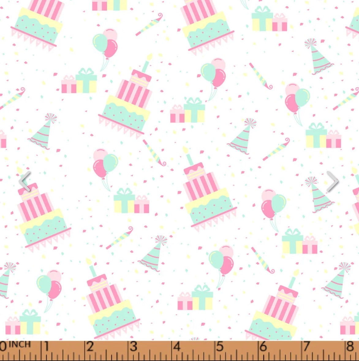 PRE ORDER Girls Birthday Girl Knit 2-Piece Lounge Set | ETA to LBS: DECEMBER