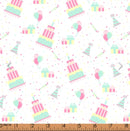 PRE ORDER Girls Birthday Girl Knit 2-Piece Lounge Set | ETA to LBS: DECEMBER