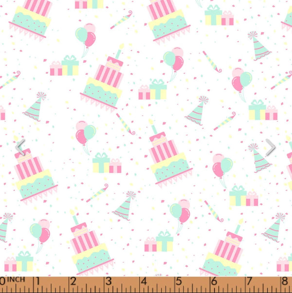 PRE ORDER Girls Birthday Girl Knit Lounge Zippy | ETA to LBS: DECEMBER