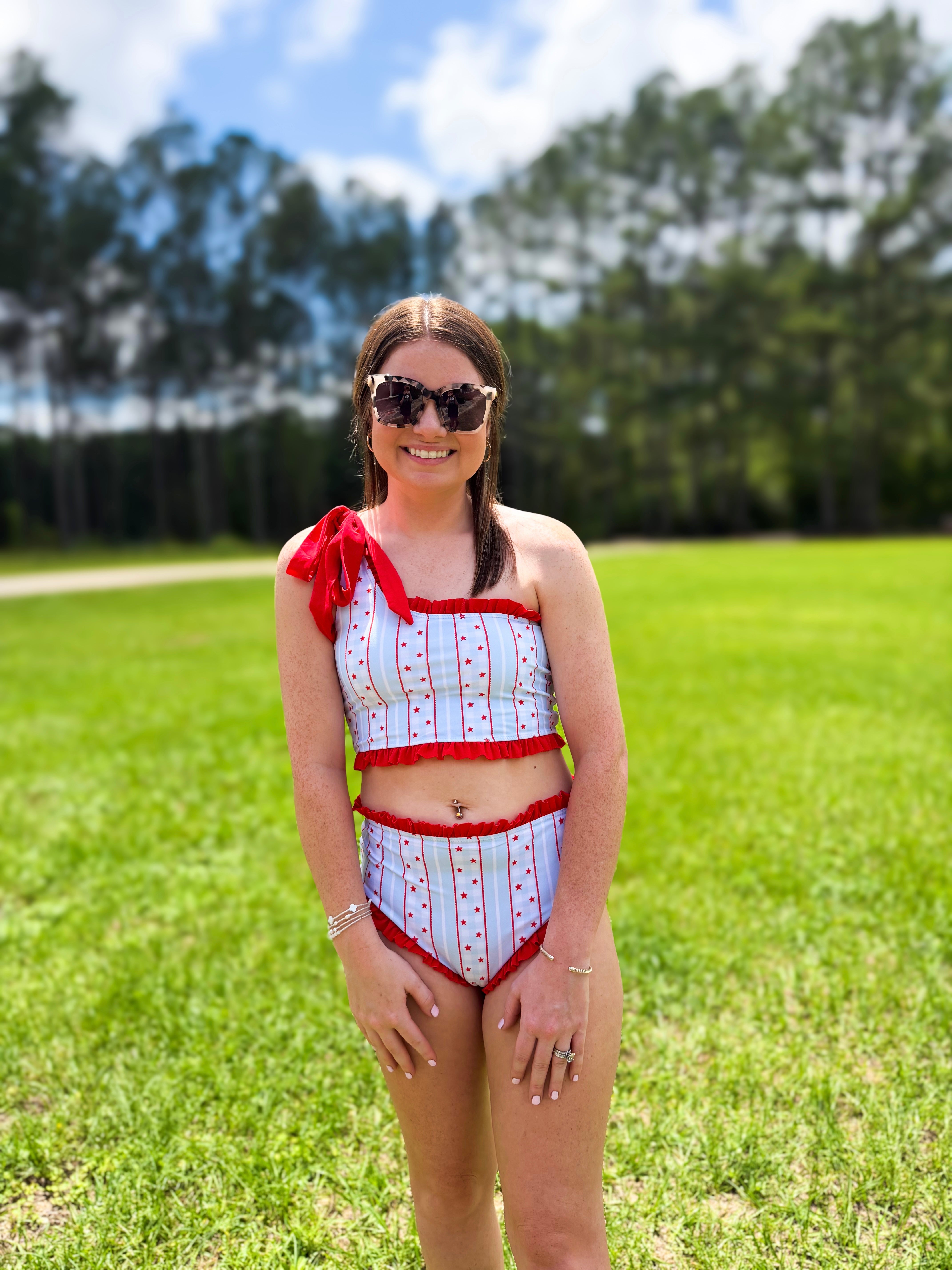 Women’s Oh My Stars 2 Piece Swimsuit