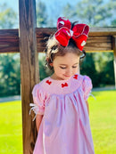 PRE ORDER Girls Pearl Mouse Bloomer Set & Dress | ETA to LBS: JANUARY
