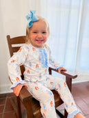 Girls The March of the Nutcracker Knit Lounge