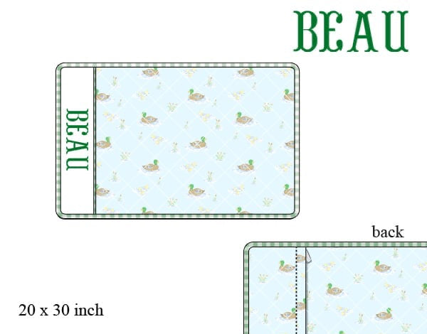 PRE ORDER Ducks on the Pond Collection | ETA to LBS: DECEMBER