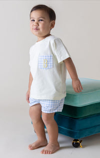 PRE ORDER Boys Sunny Days Knit T Shirt Set | ETA to LBS: JANUARY