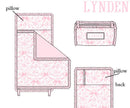 PRE ORDER Bow Toile Collection | ETA to LBS: DECEMBER
