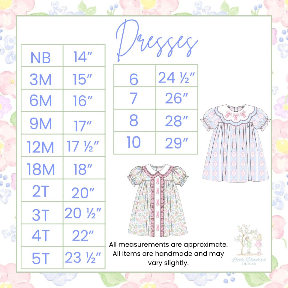 Girls Pearl Pumpkins Dress
