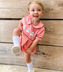 PRE ORDER Boys French Knot Ghosts Bubble | ETA to LBS: SEPTEMBER