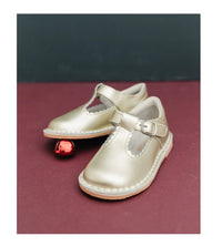 PRE ORDER Selina Scalloped T-Strap Mary Jane