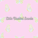 PRE ORDER Girls Smocked and French Knot Fluttering Butterflies Ruffle Legging Set | ETA to LBS: DECEMBER