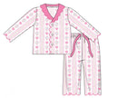 PRE ORDER Girls Love in Bloom Knit 2-Piece Lounge Set | ETA to LBS: DECEMBER