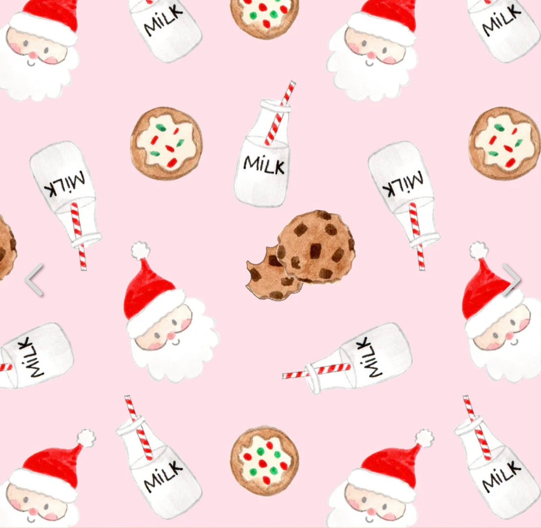 PRE ORDER Girls Cookies & Milk Knit Lounge Zippy ETA: October