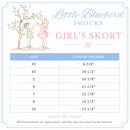 PRE ORDER Girls Pearl of my Heart Smocked Skort Set | ETA to LBS: DECEMBER